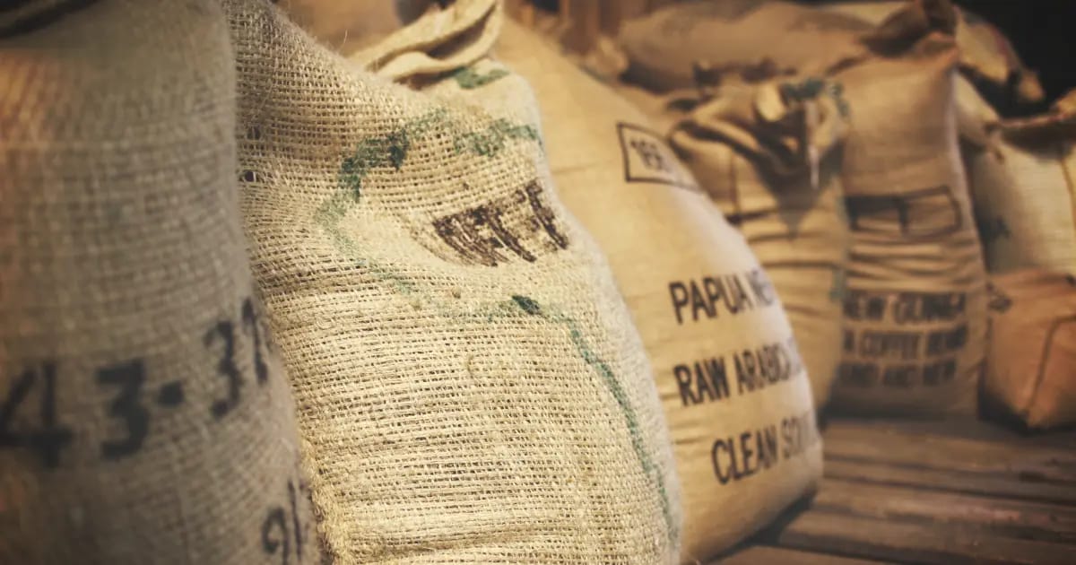 como beneficia Blockchain a la cadena de suministro del cafe